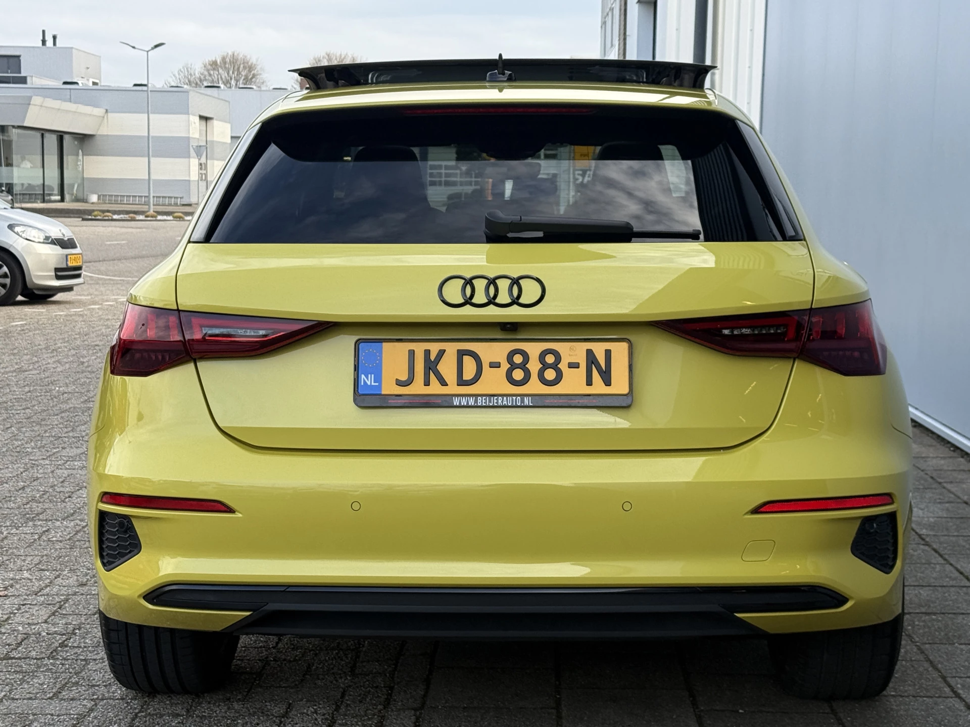 Hoofdafbeelding Audi A3