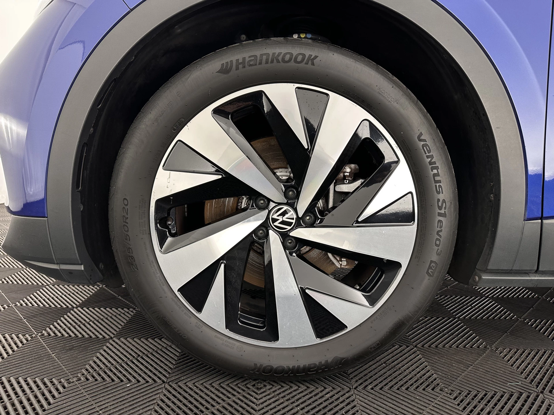 Hoofdafbeelding Volkswagen ID.4