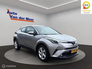 Toyota C-HR 1.8 Hybrid Dynamic