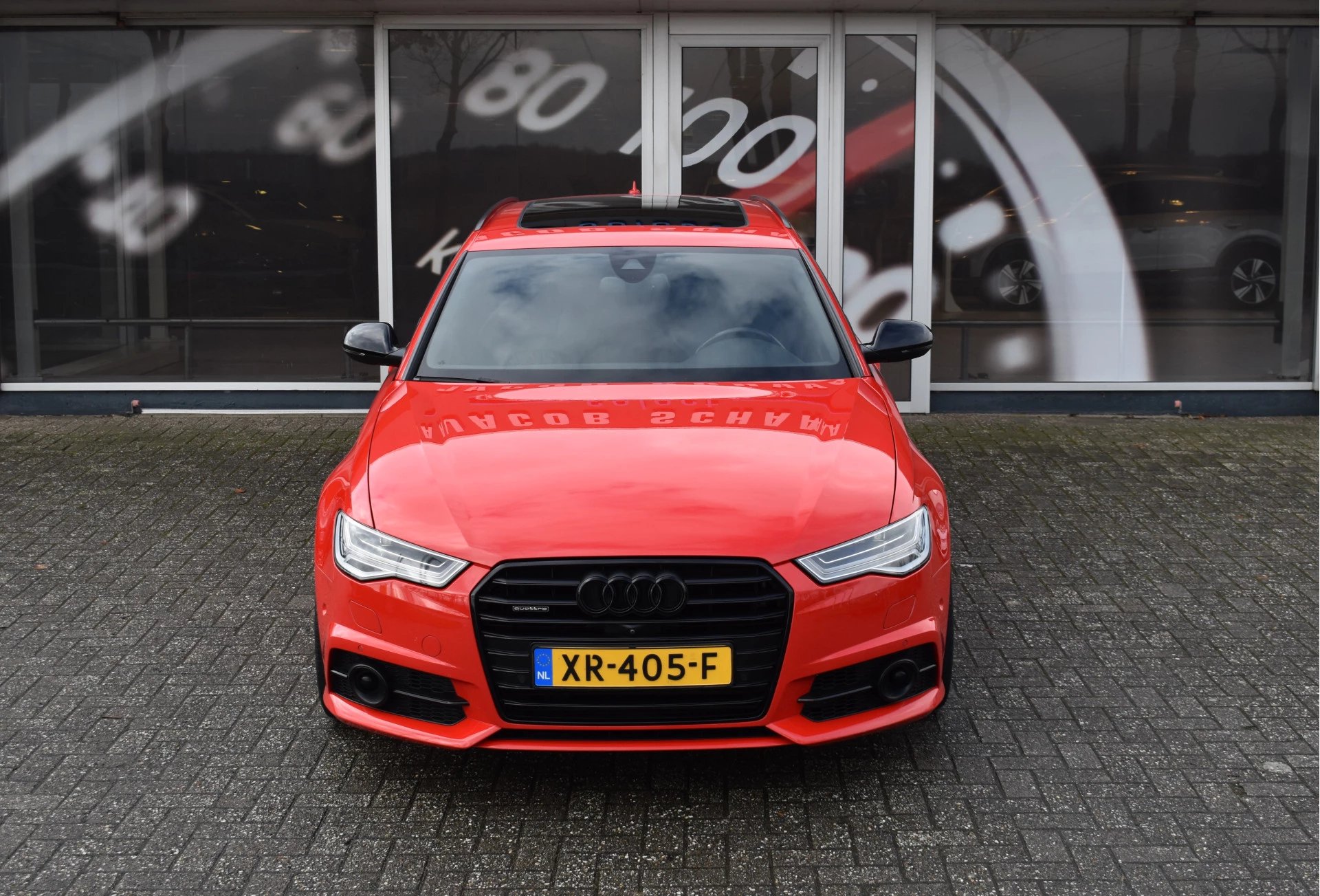 Hoofdafbeelding Audi A6