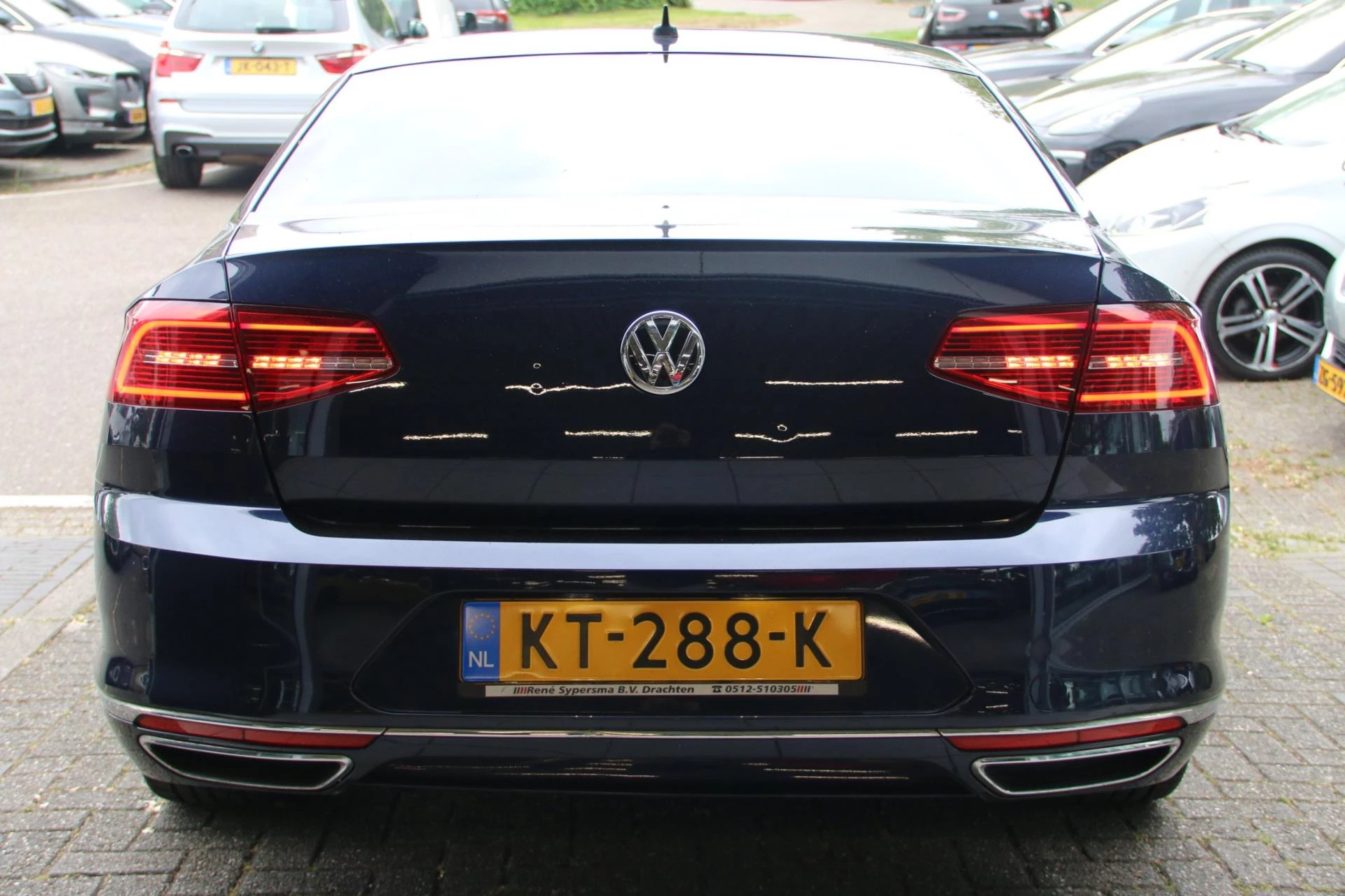 Hoofdafbeelding Volkswagen Passat
