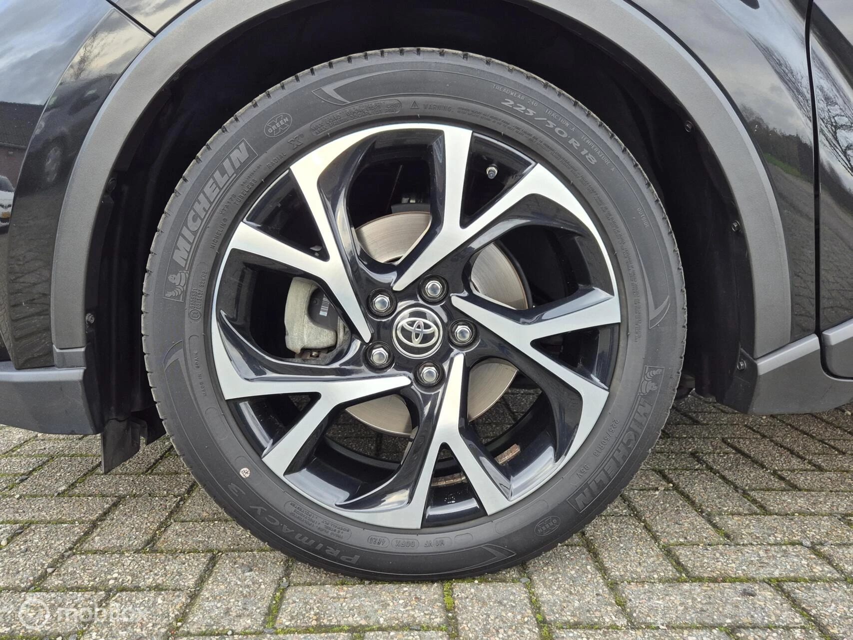 Hoofdafbeelding Toyota C-HR