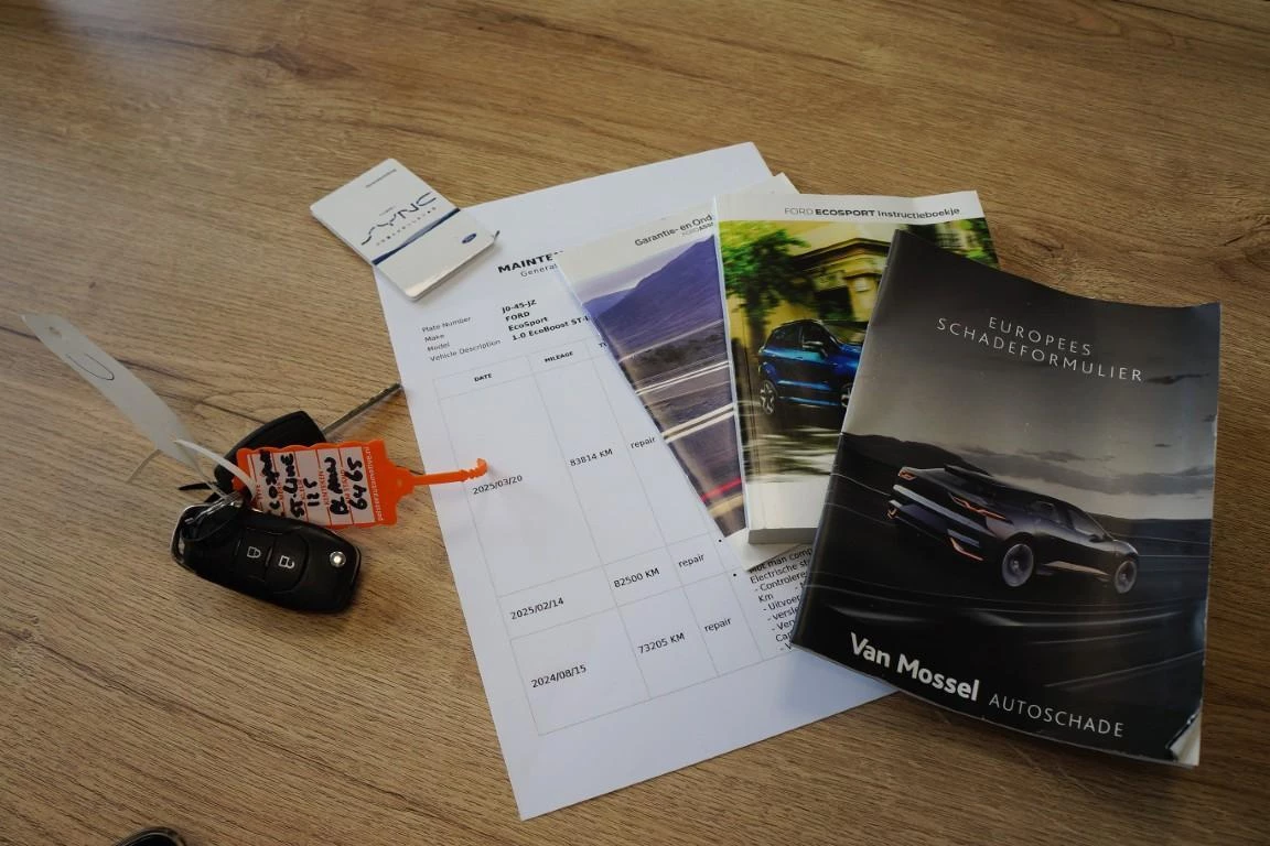 Hoofdafbeelding Ford EcoSport