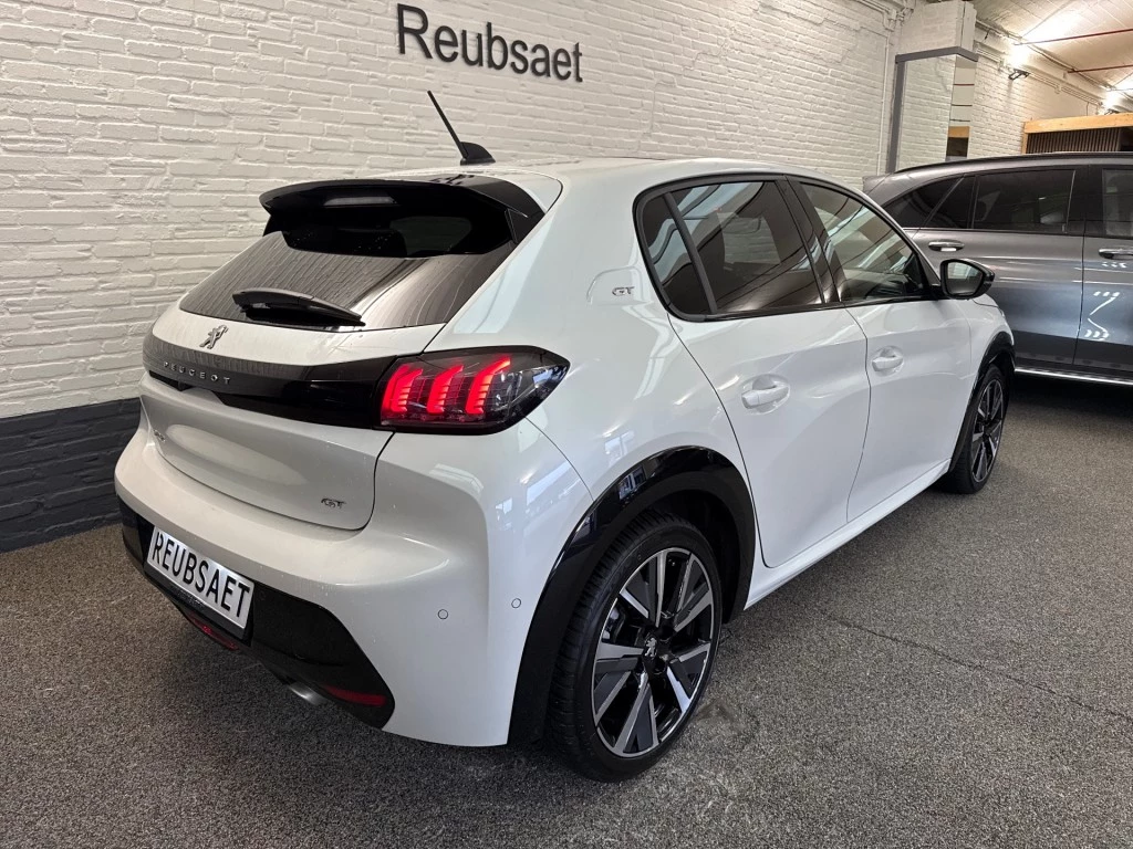 Hoofdafbeelding Peugeot 208