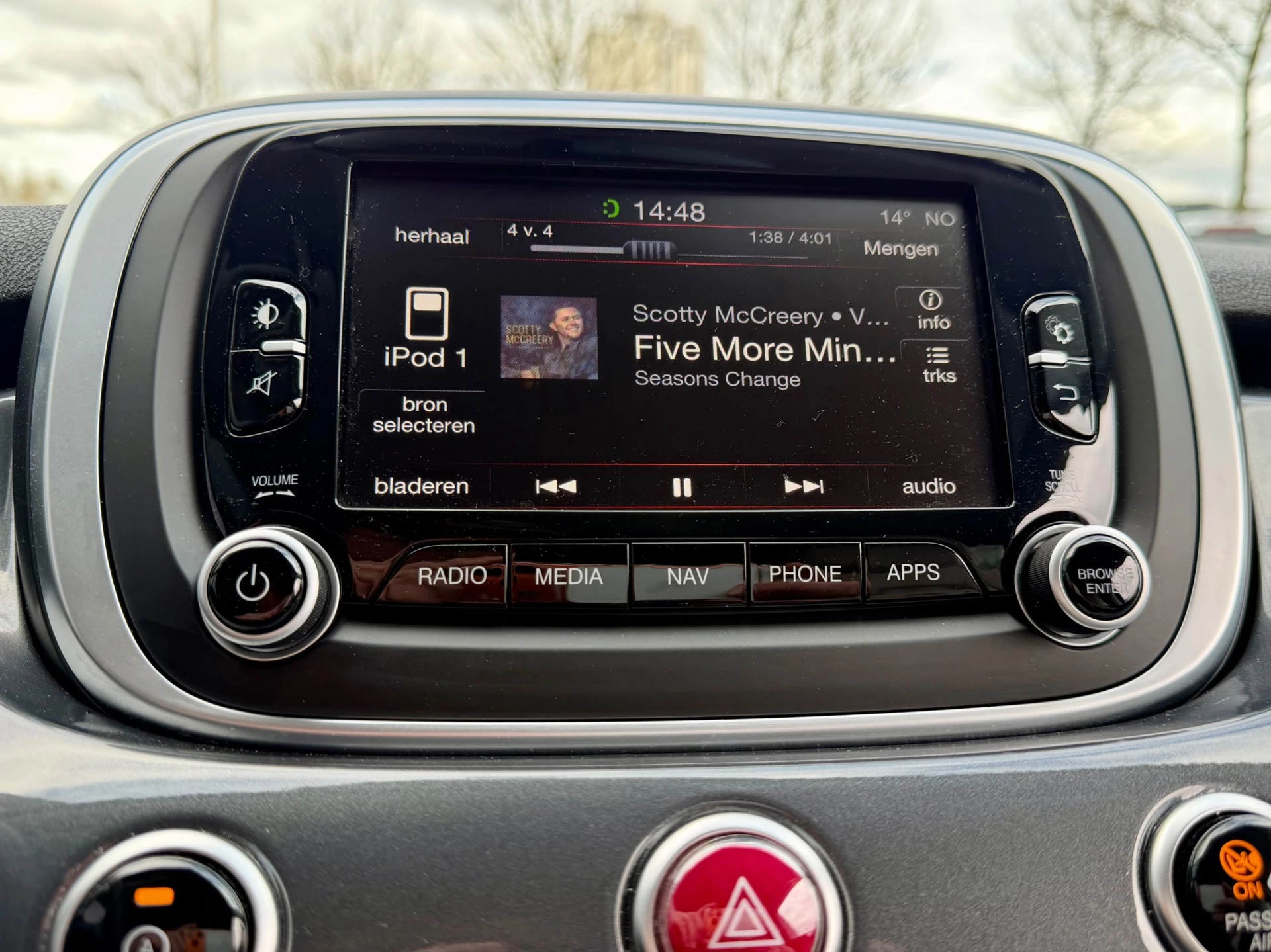 Hoofdafbeelding Fiat 500X