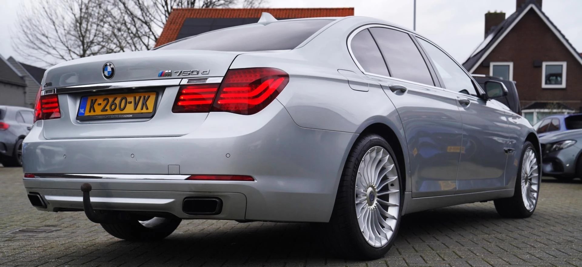 Hoofdafbeelding BMW 7 Serie