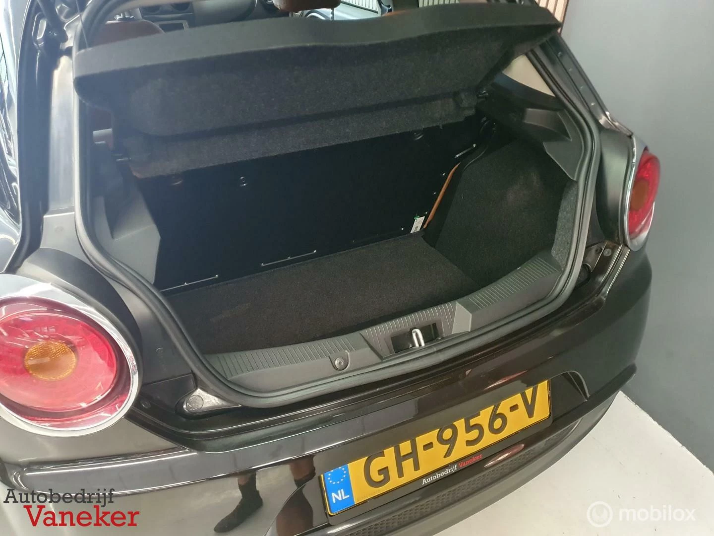 Hoofdafbeelding Alfa Romeo MiTo