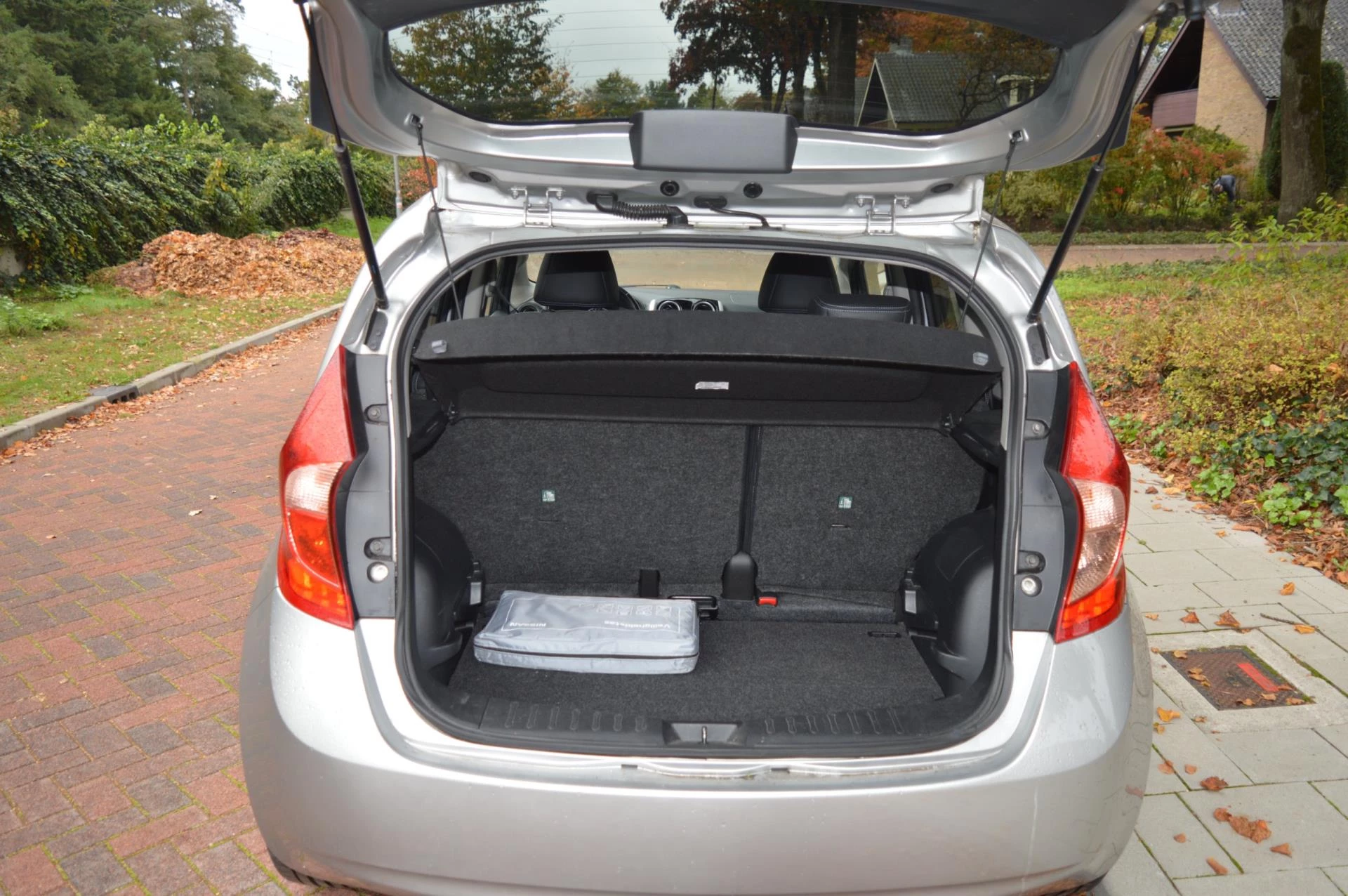 Hoofdafbeelding Nissan Note