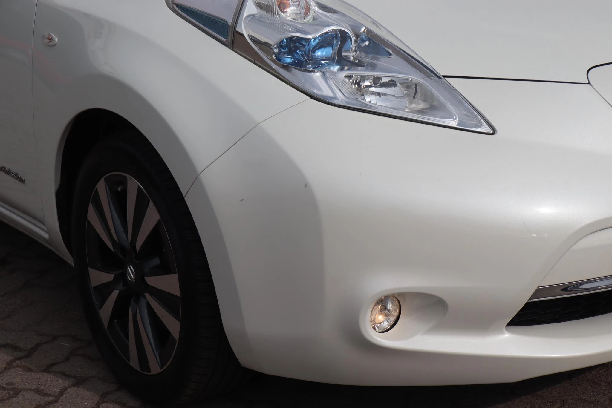 Hoofdafbeelding Nissan Leaf