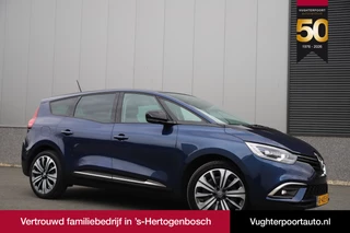 Renault Grand Scénic 1.3 TCe 140pk Equilibre/7-persoons/*2022*/Camera/Carplay/Cruise/Led