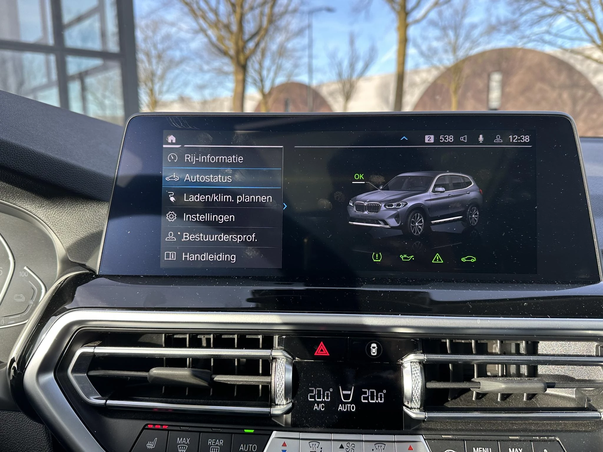 Hoofdafbeelding BMW X3