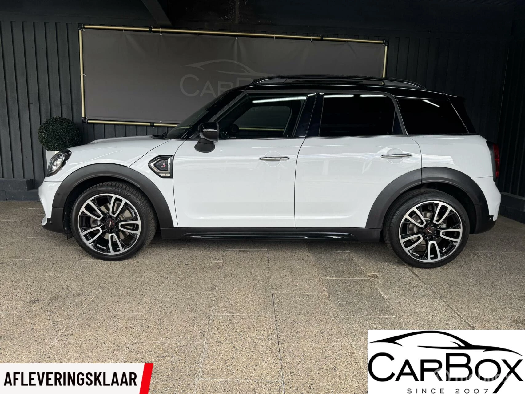 Hoofdafbeelding MINI Countryman