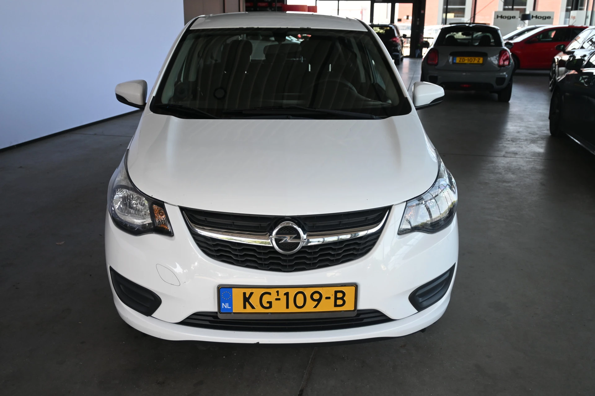 Hoofdafbeelding Opel KARL