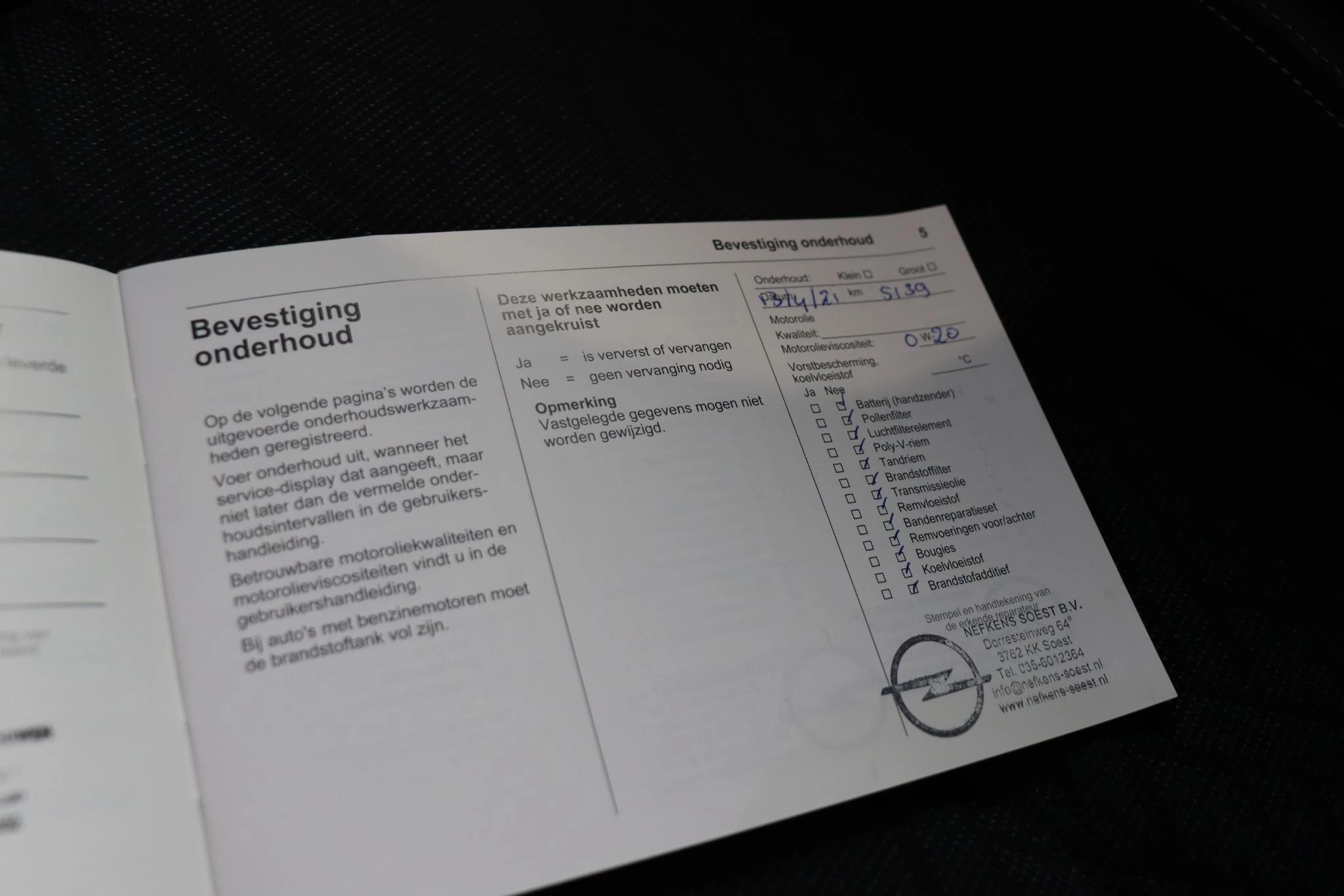 Hoofdafbeelding Opel Corsa