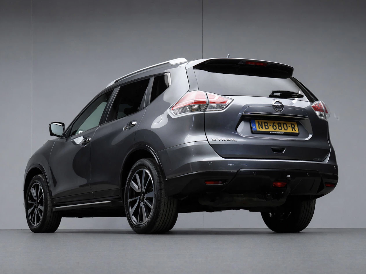 Hoofdafbeelding Nissan X-Trail