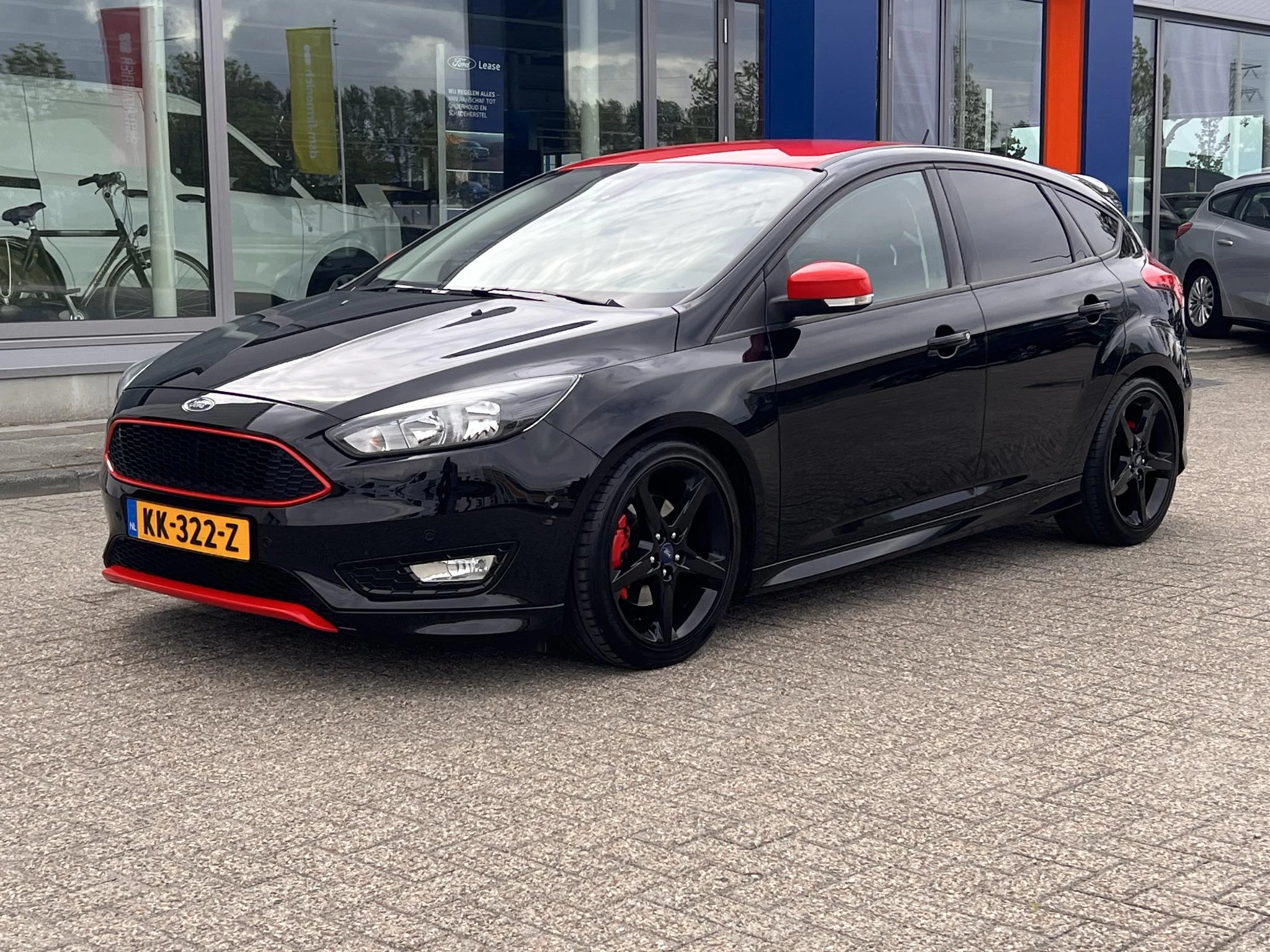 Hoofdafbeelding Ford Focus