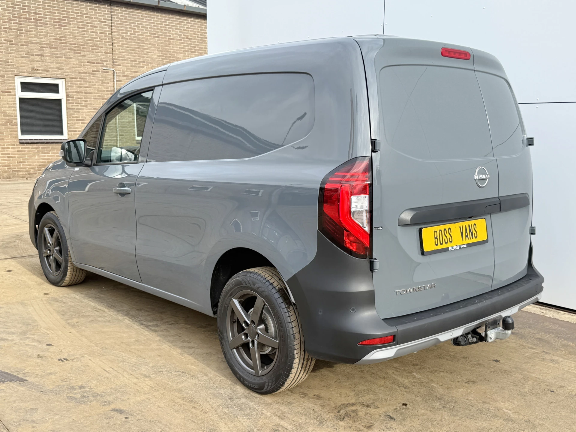 Hoofdafbeelding Nissan Townstar