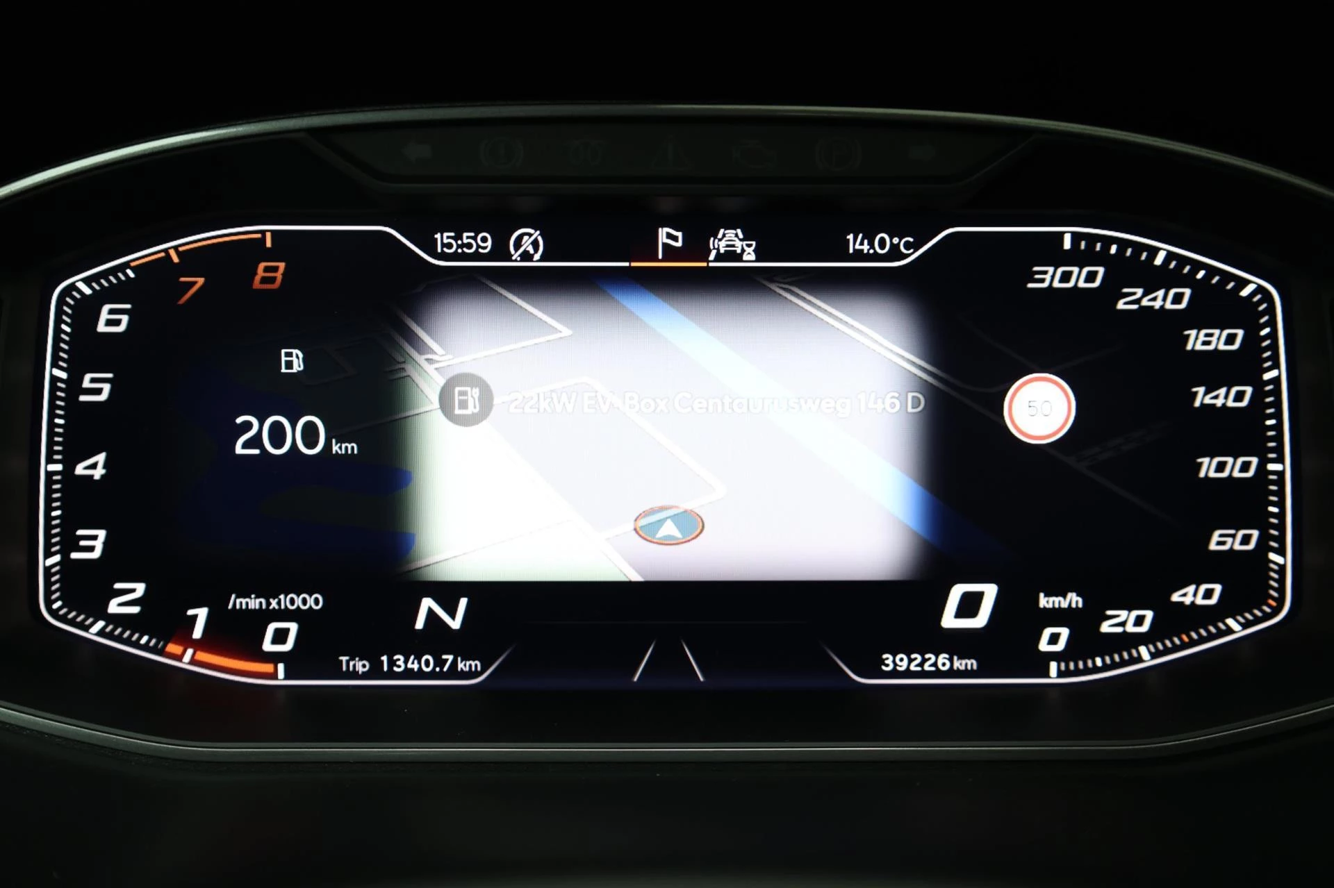 Hoofdafbeelding CUPRA Ateca