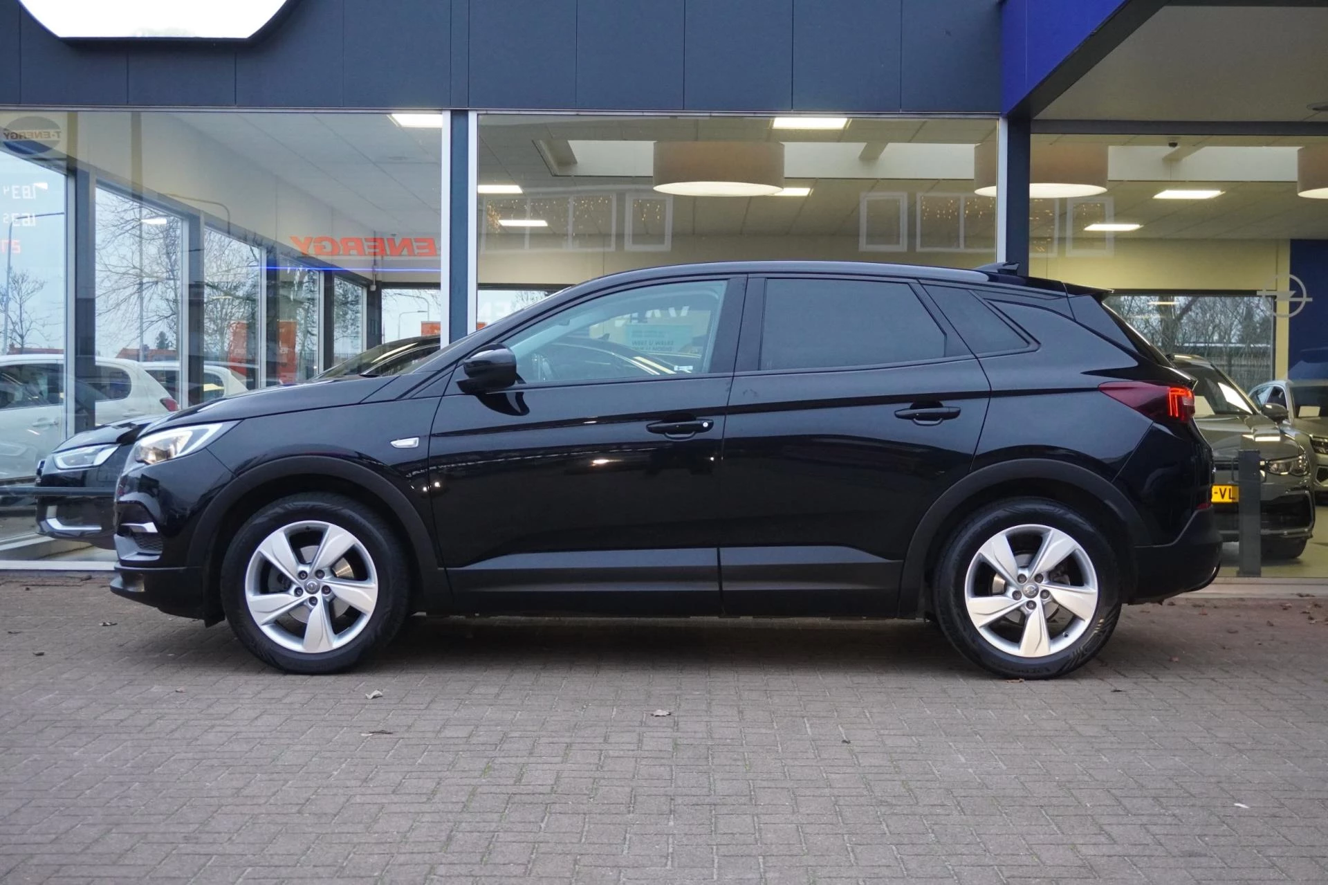 Hoofdafbeelding Opel Grandland X