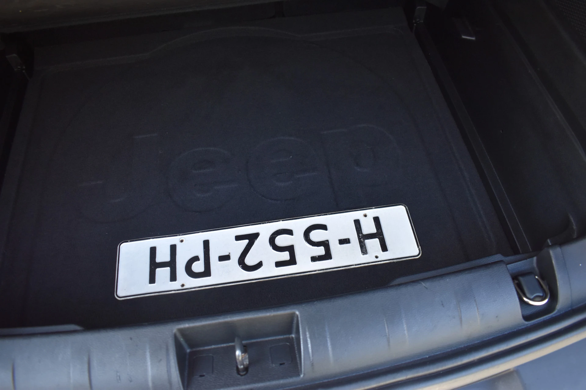 Hoofdafbeelding Jeep Renegade