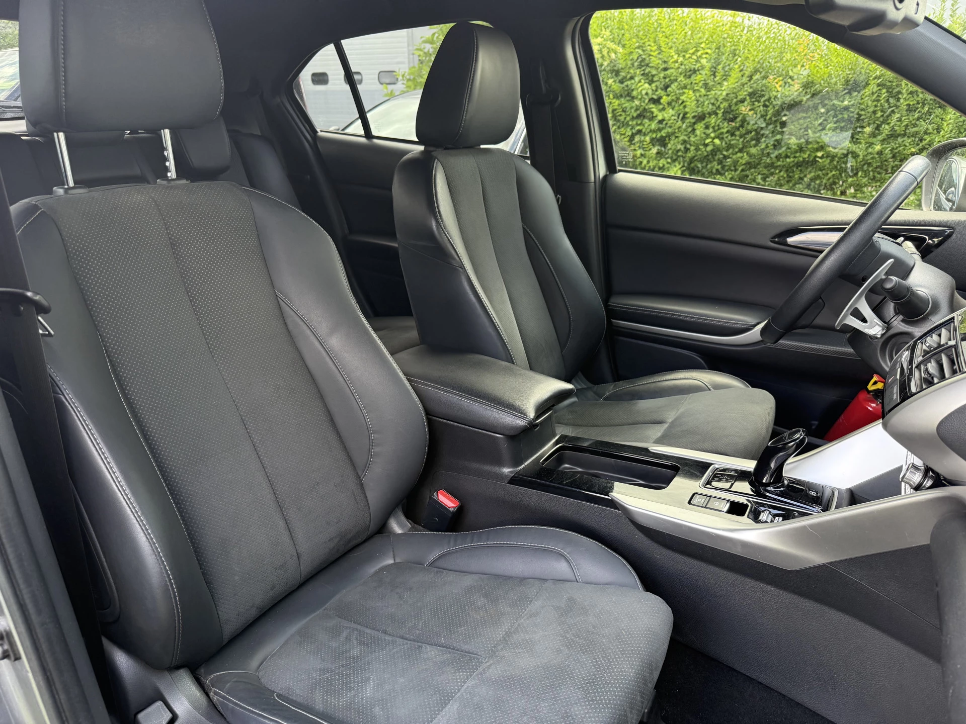 Hoofdafbeelding Mitsubishi Eclipse Cross