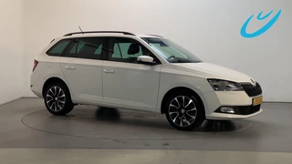 Skoda Fabia Combi 1.0 TSI Business Edition Navigatie Parkeersensoren App-Connect