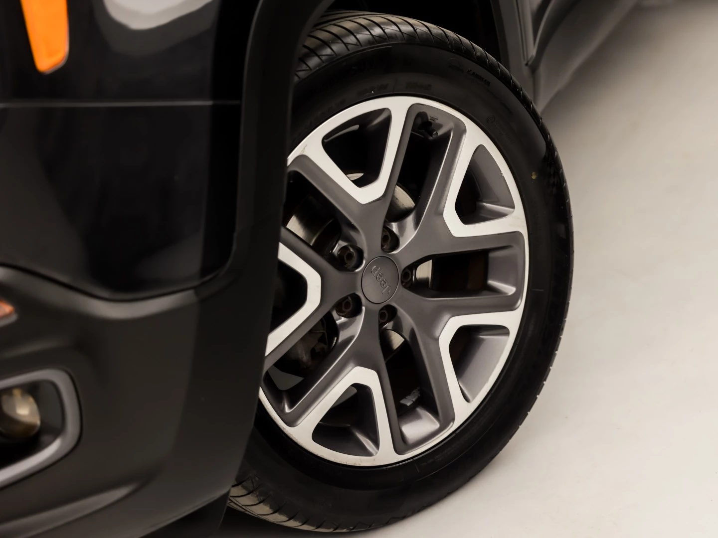 Hoofdafbeelding Jeep Renegade