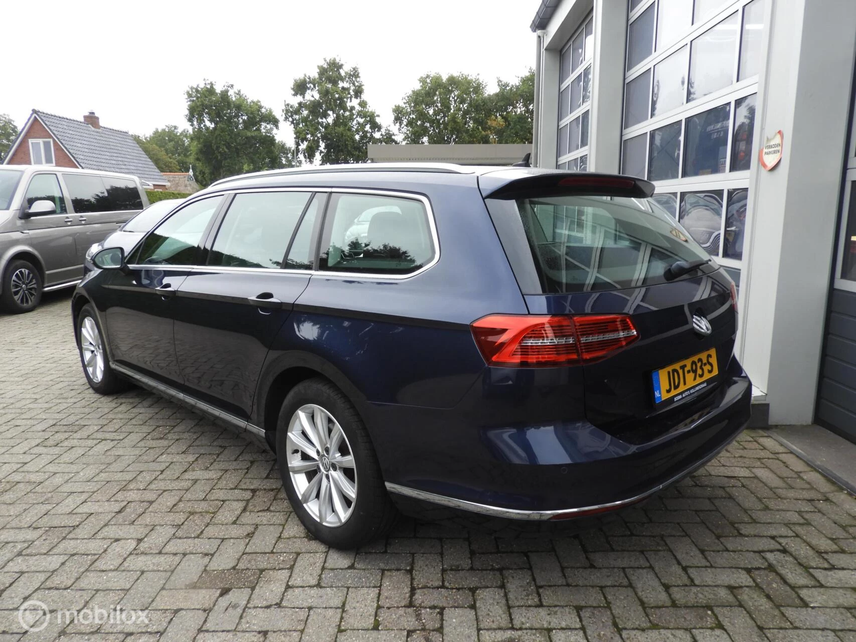 Hoofdafbeelding Volkswagen Passat