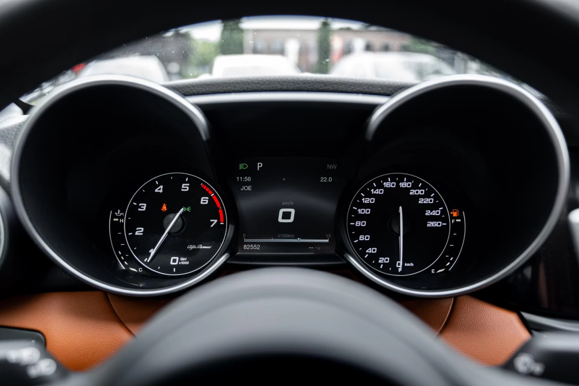 Hoofdafbeelding Alfa Romeo Giulia