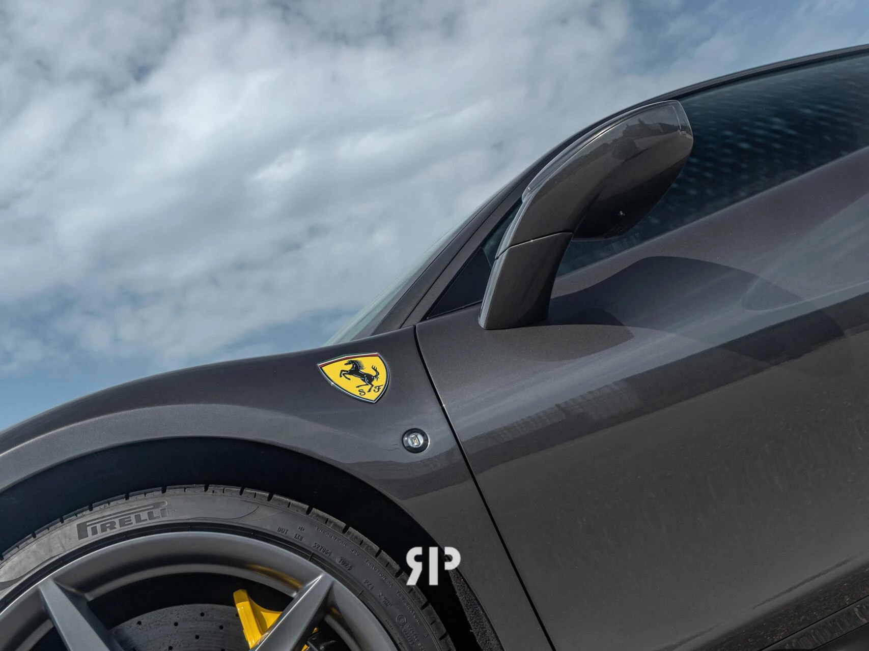 Hoofdafbeelding Ferrari F8 Tributo