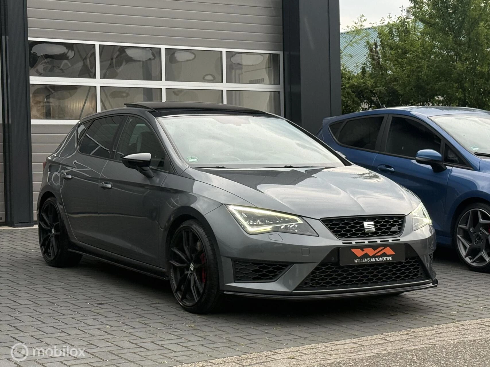 Hoofdafbeelding SEAT Leon