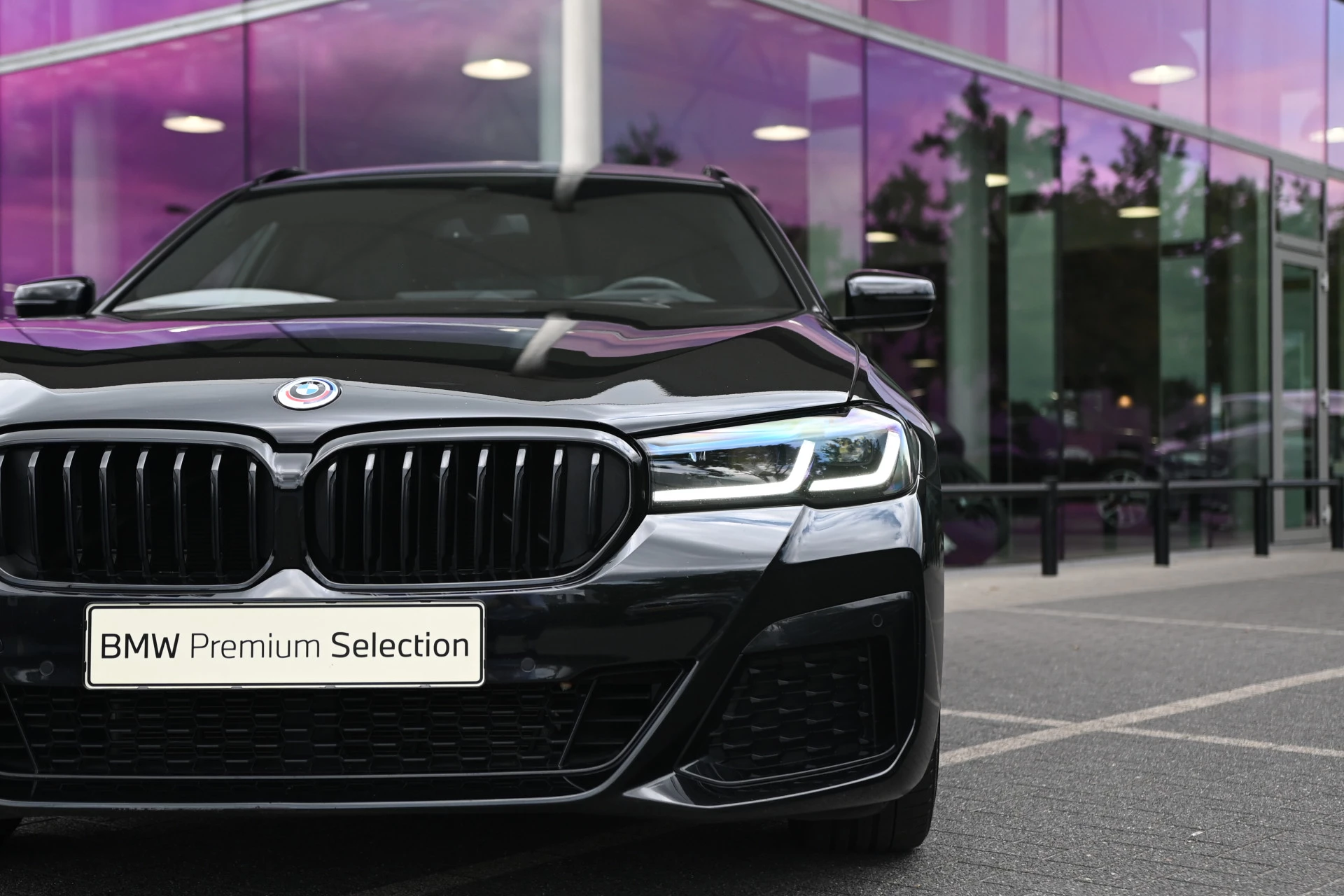Hoofdafbeelding BMW 5 Serie