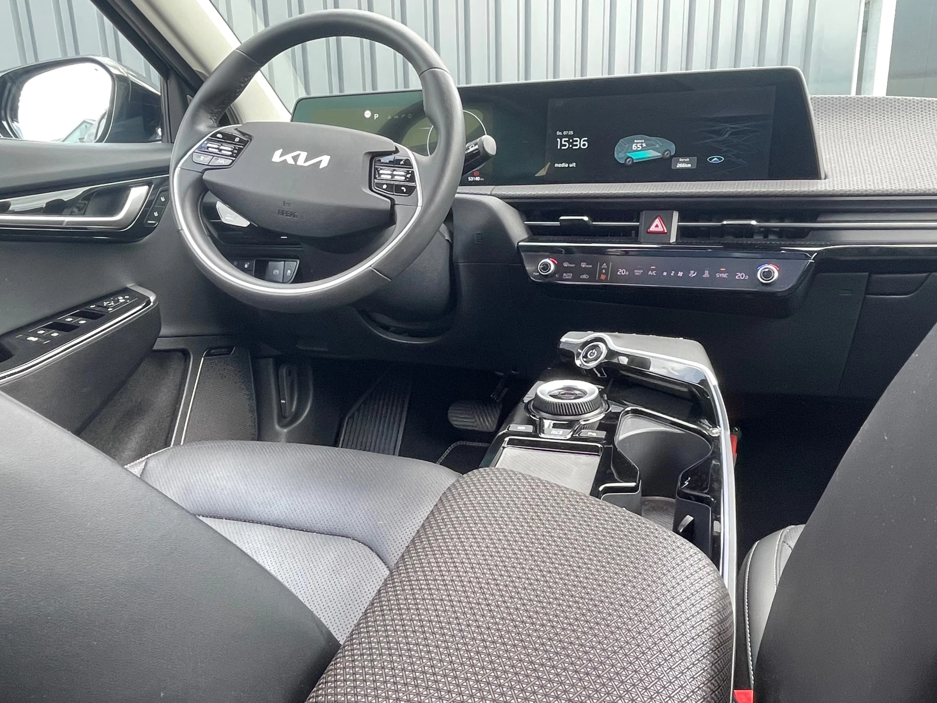 Hoofdafbeelding Kia EV6