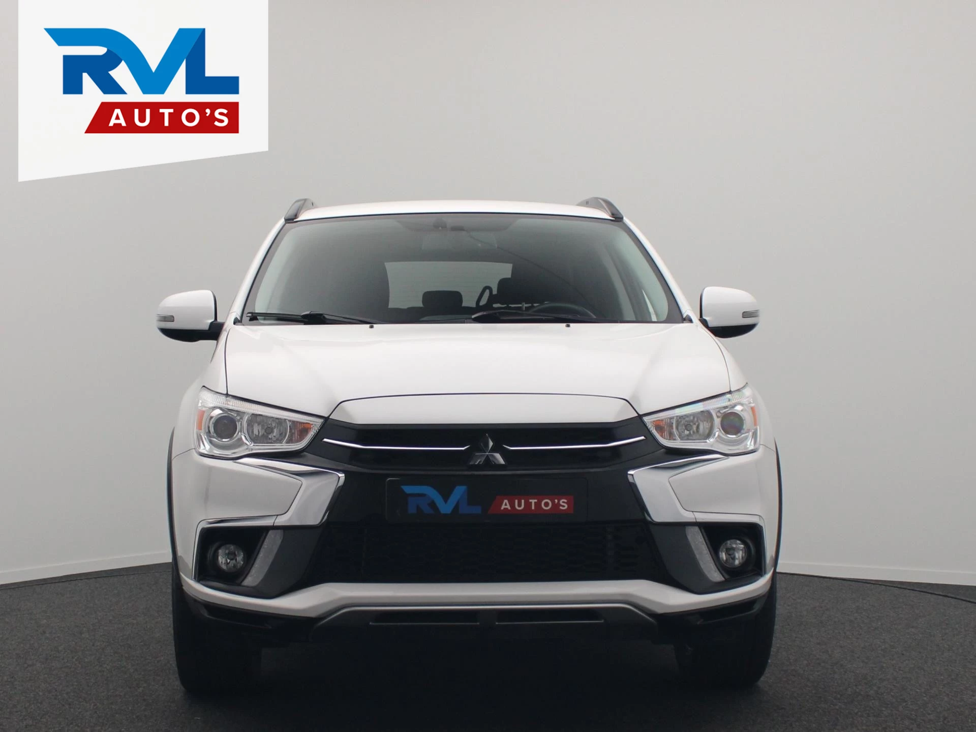 Hoofdafbeelding Mitsubishi ASX