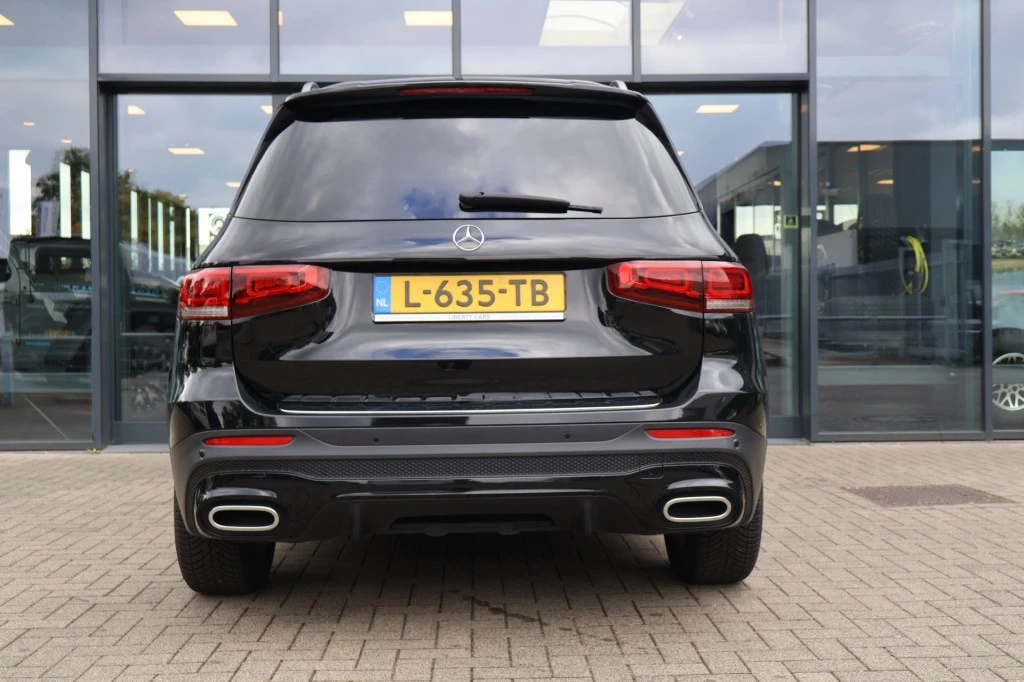 Hoofdafbeelding Mercedes-Benz GLB