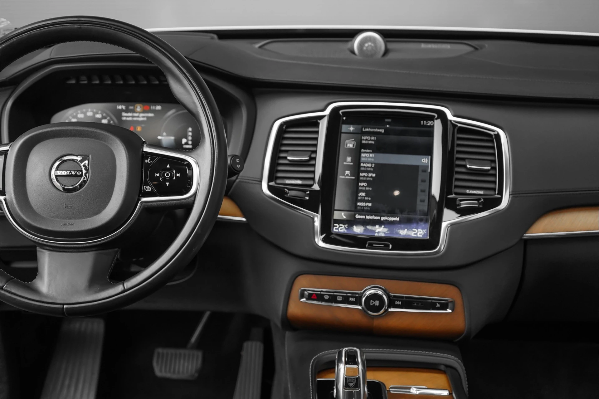 Hoofdafbeelding Volvo XC90