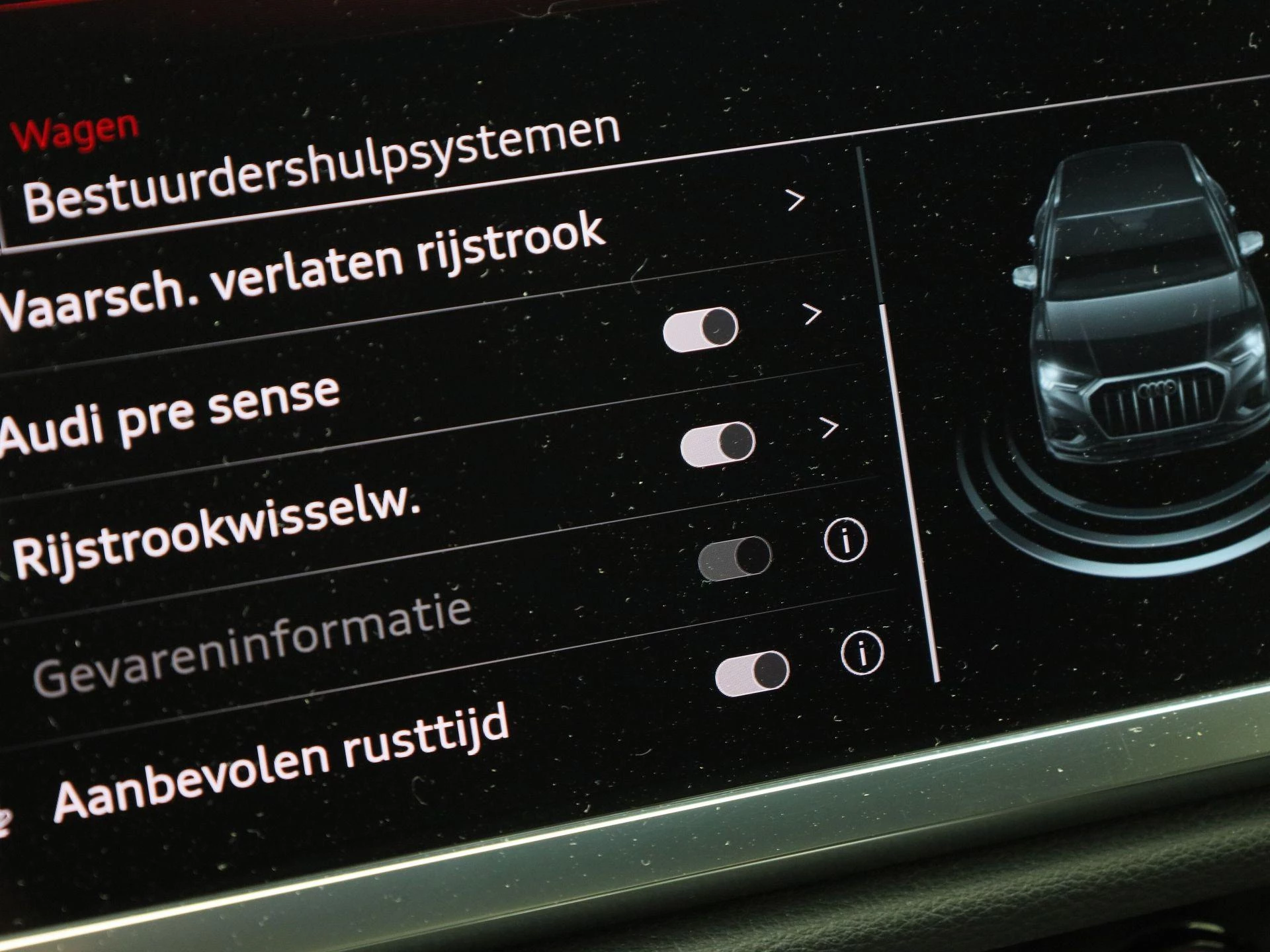 Hoofdafbeelding Audi Q3