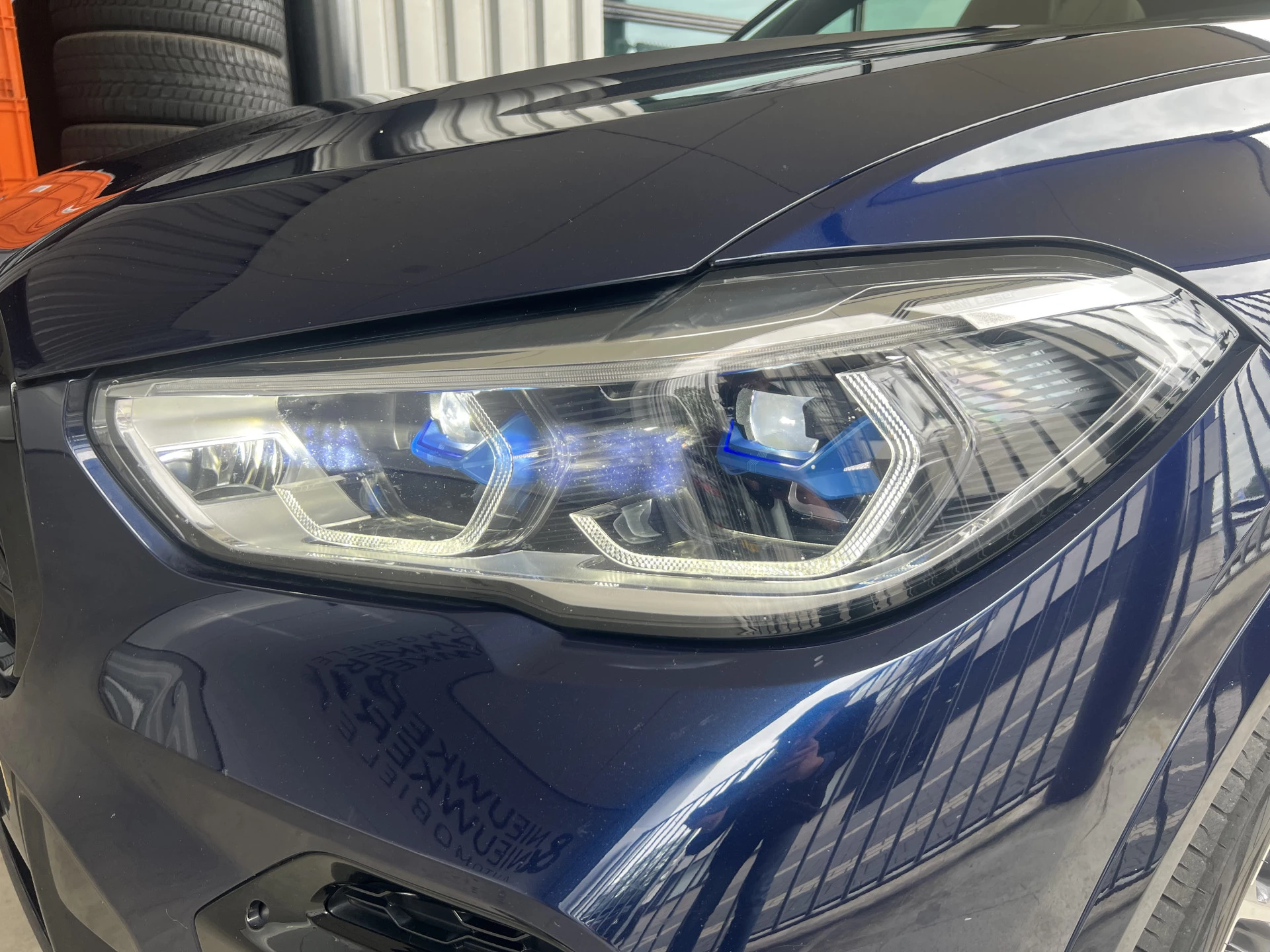Hoofdafbeelding BMW X5