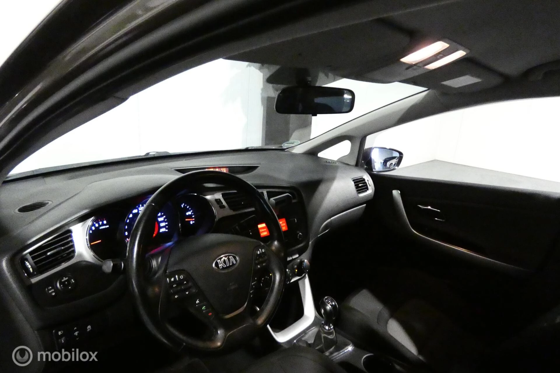 Hoofdafbeelding Kia cee'd