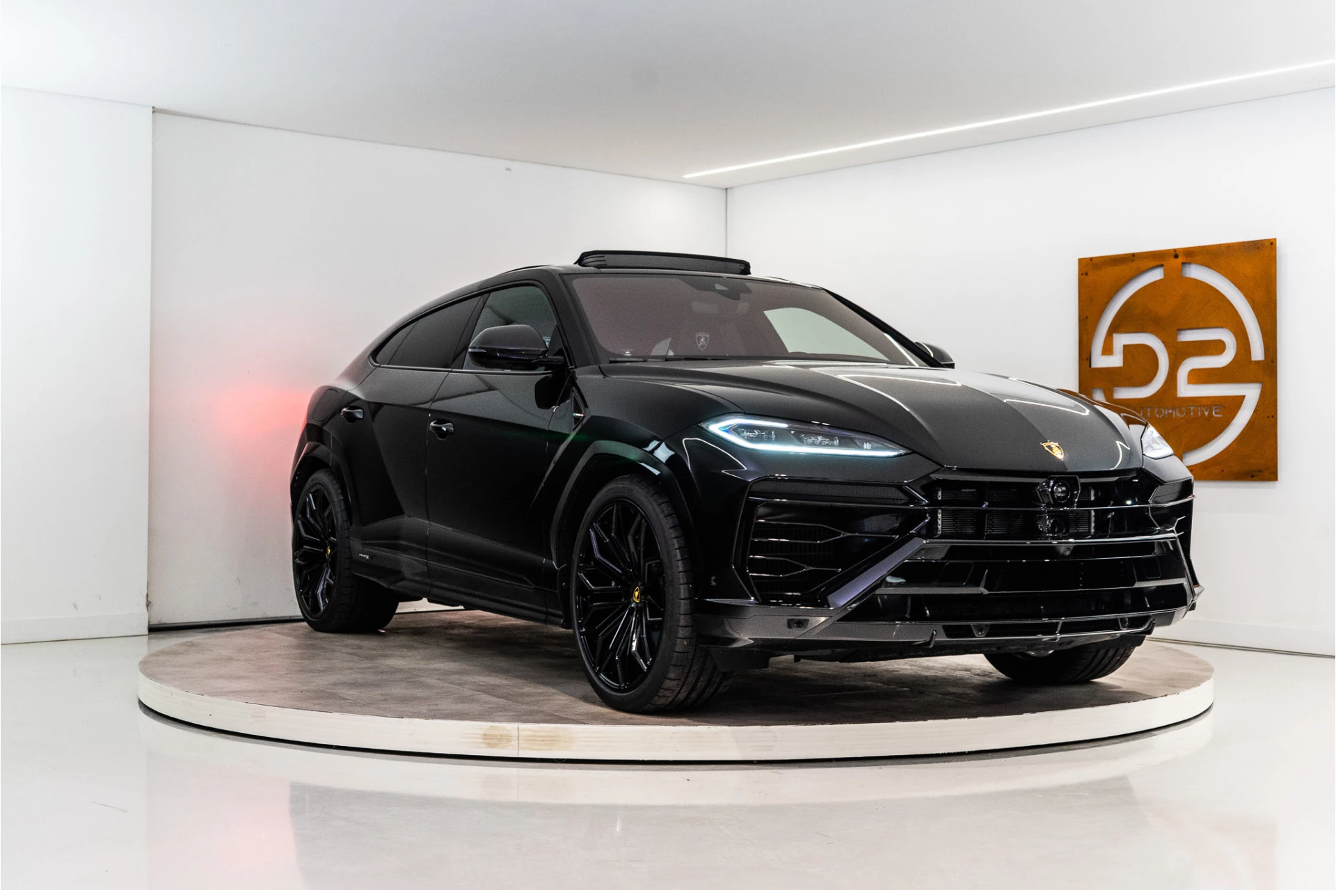 Hoofdafbeelding Lamborghini Urus