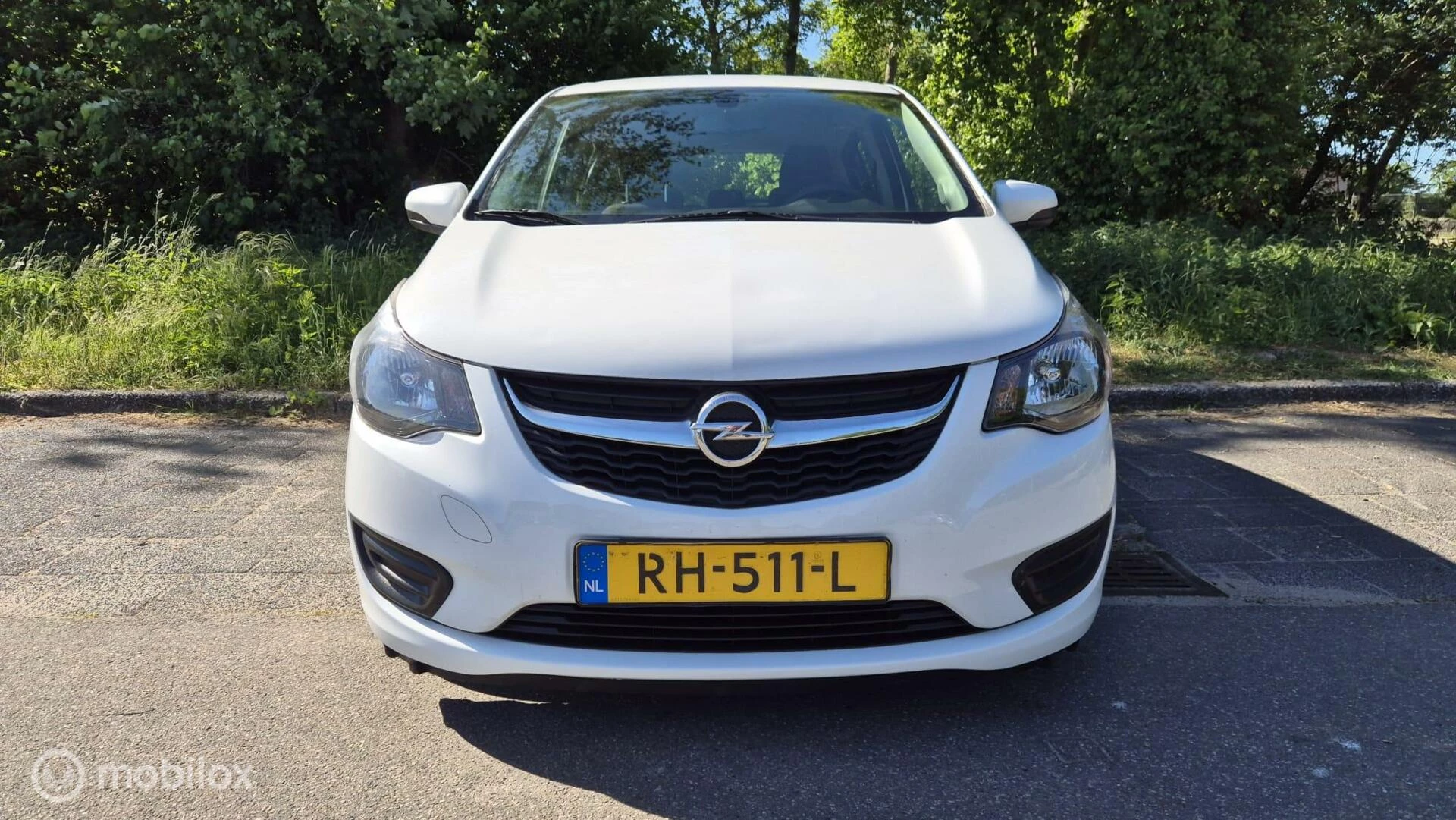 Hoofdafbeelding Opel KARL