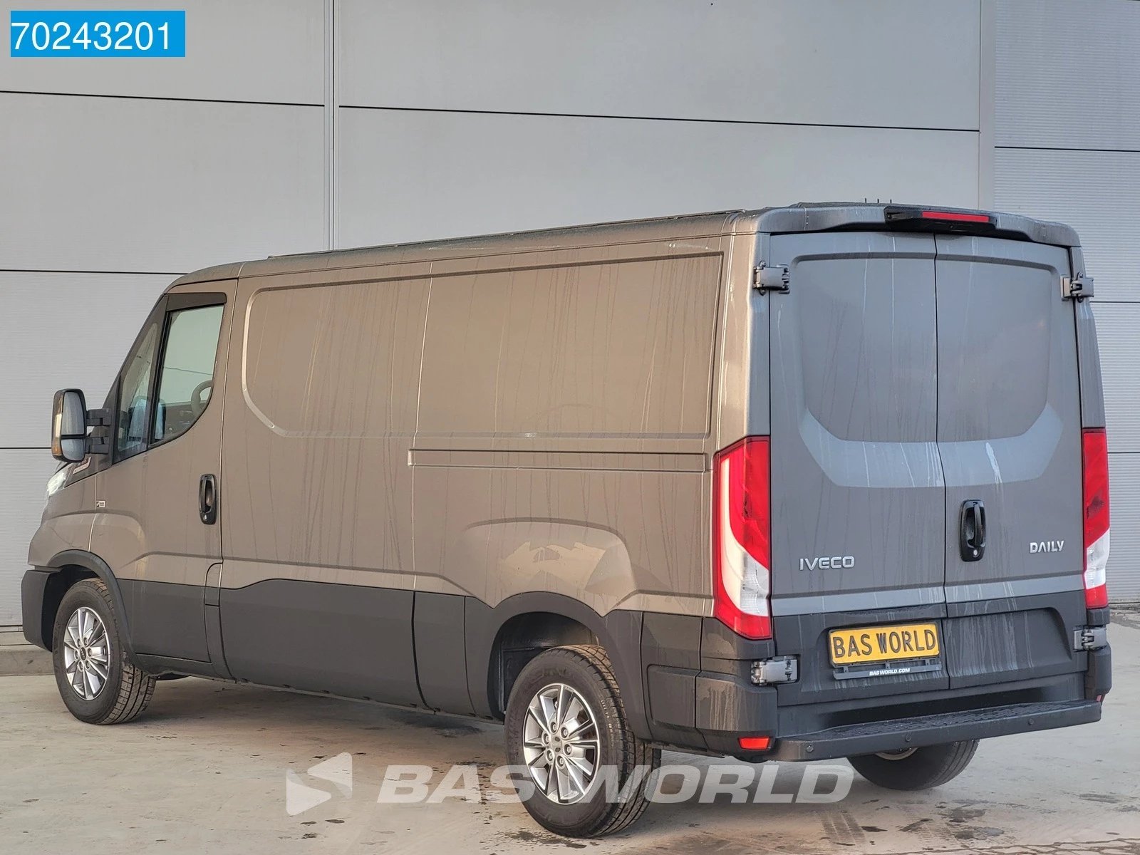 Hoofdafbeelding Iveco Daily