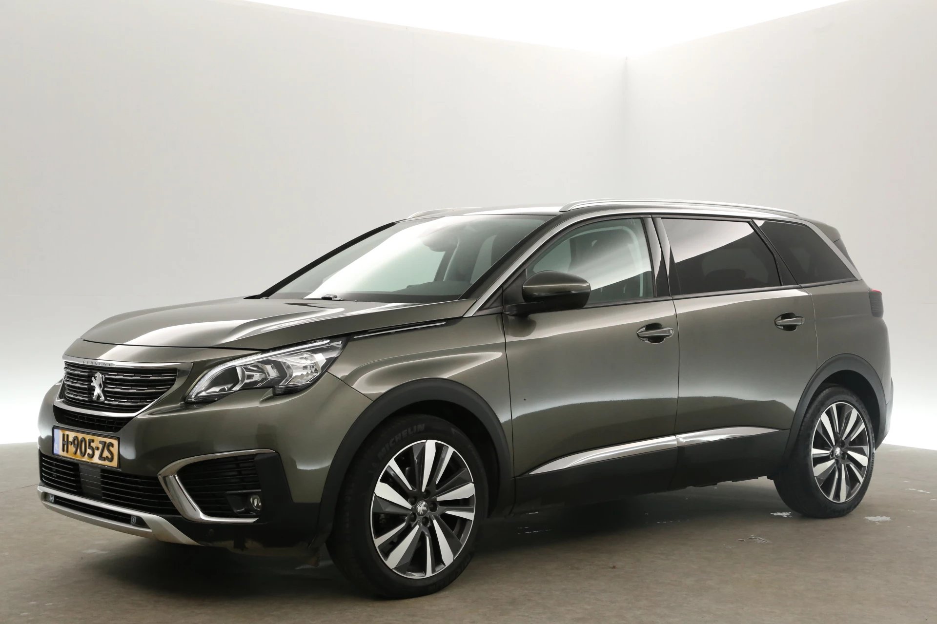 Hoofdafbeelding Peugeot 5008