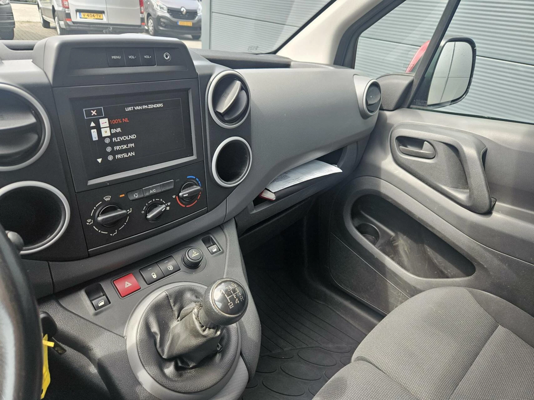 Hoofdafbeelding Citroën Berlingo