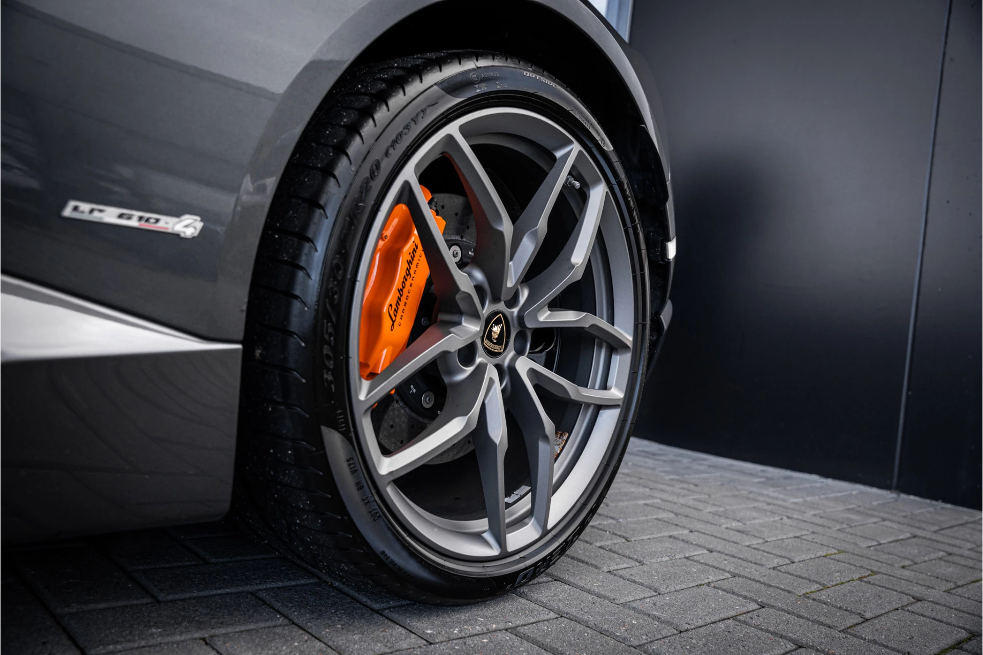 Hoofdafbeelding Lamborghini Huracán