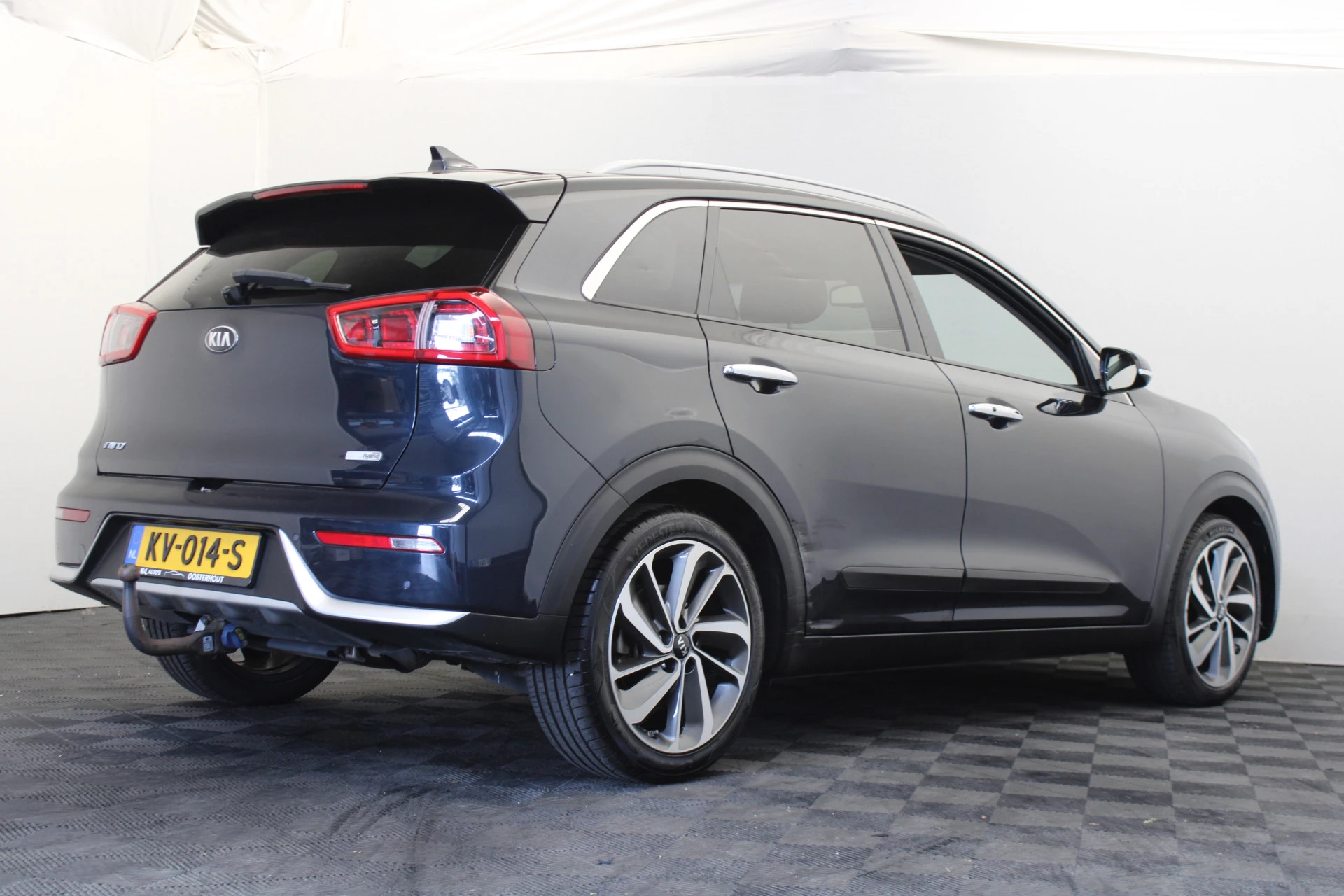 Hoofdafbeelding Kia Niro
