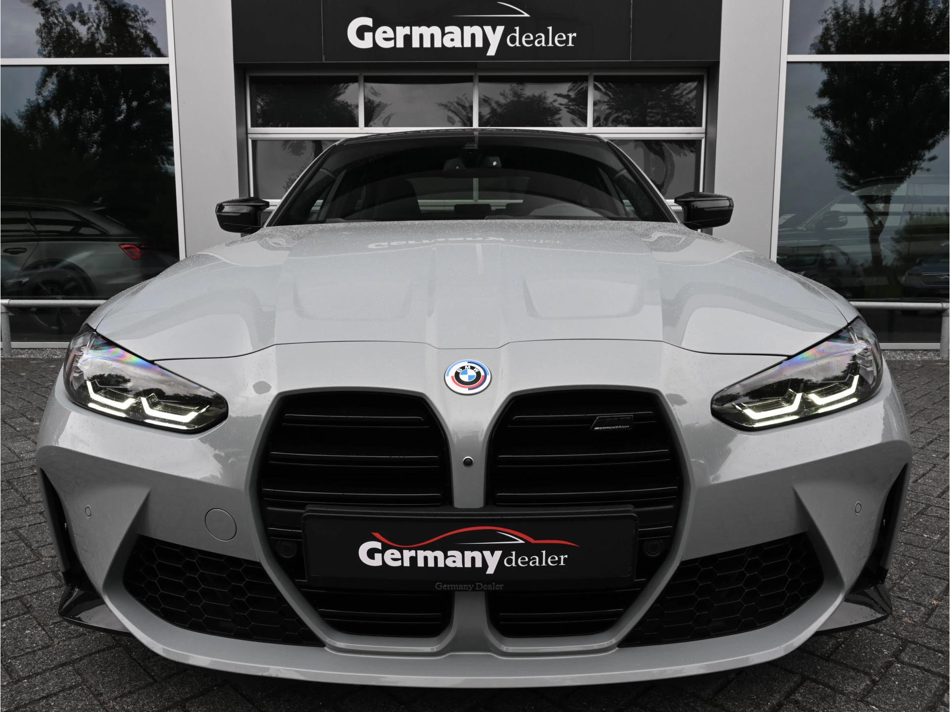 Hoofdafbeelding BMW M3