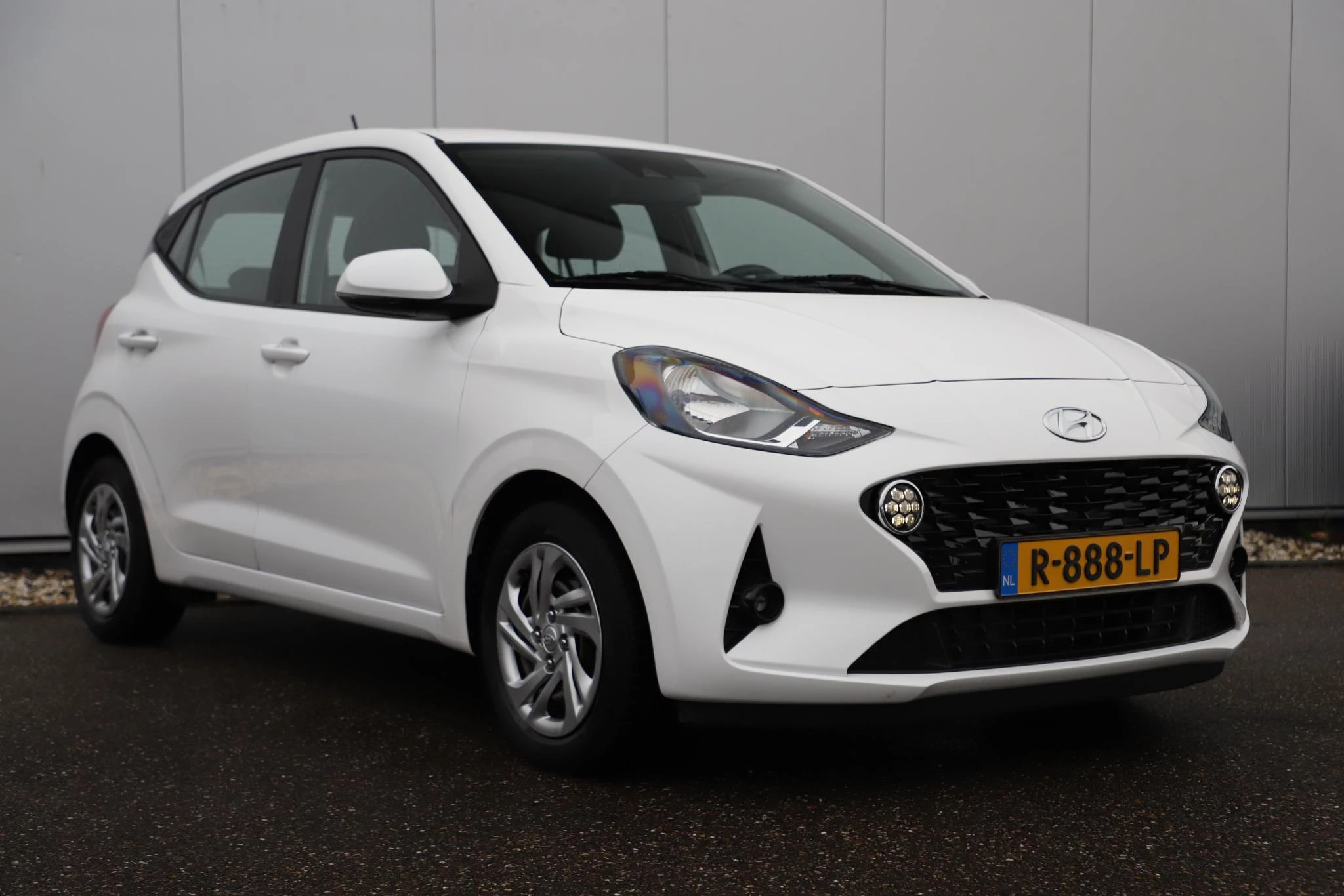Hoofdafbeelding Hyundai i10
