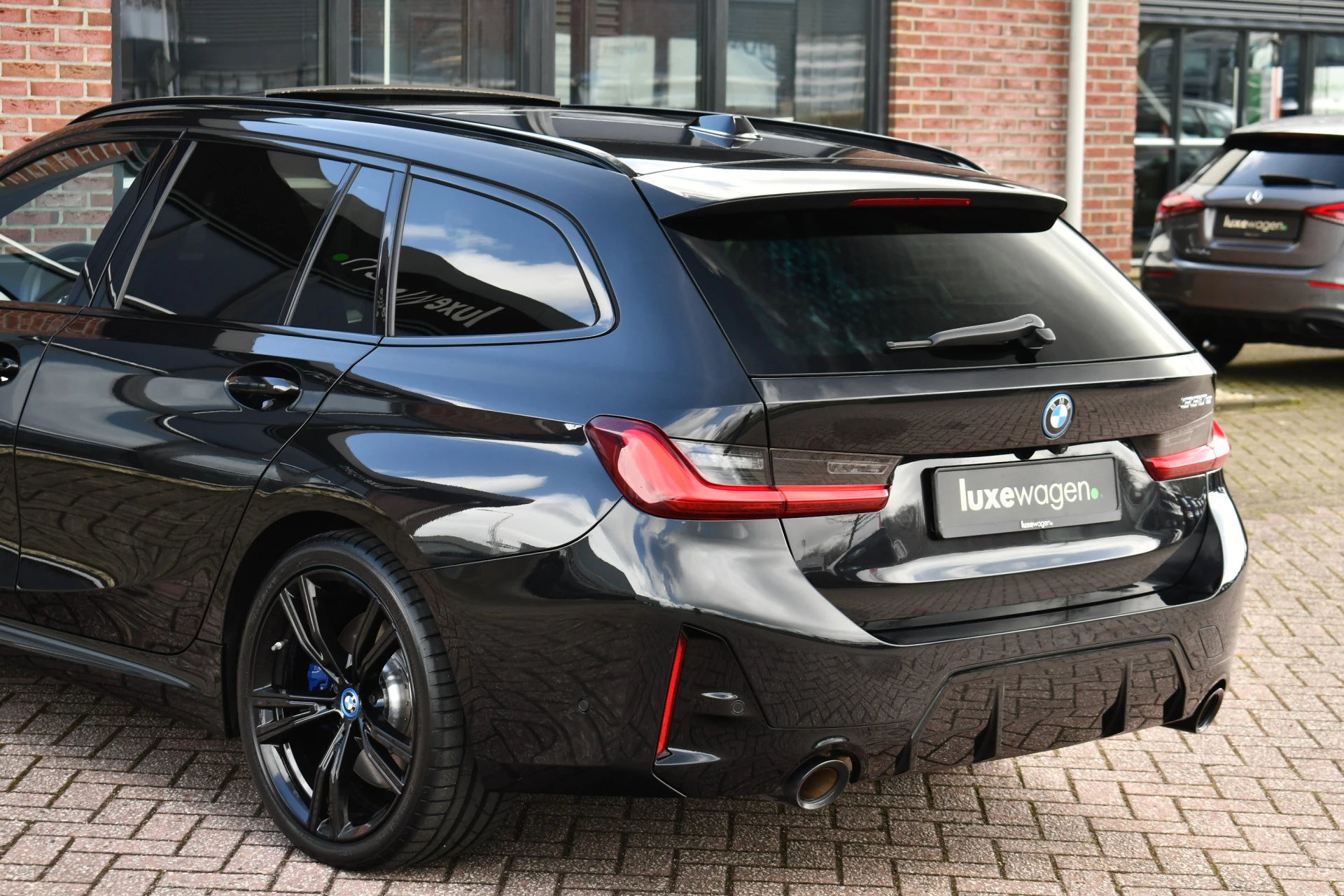 Hoofdafbeelding BMW 3 Serie