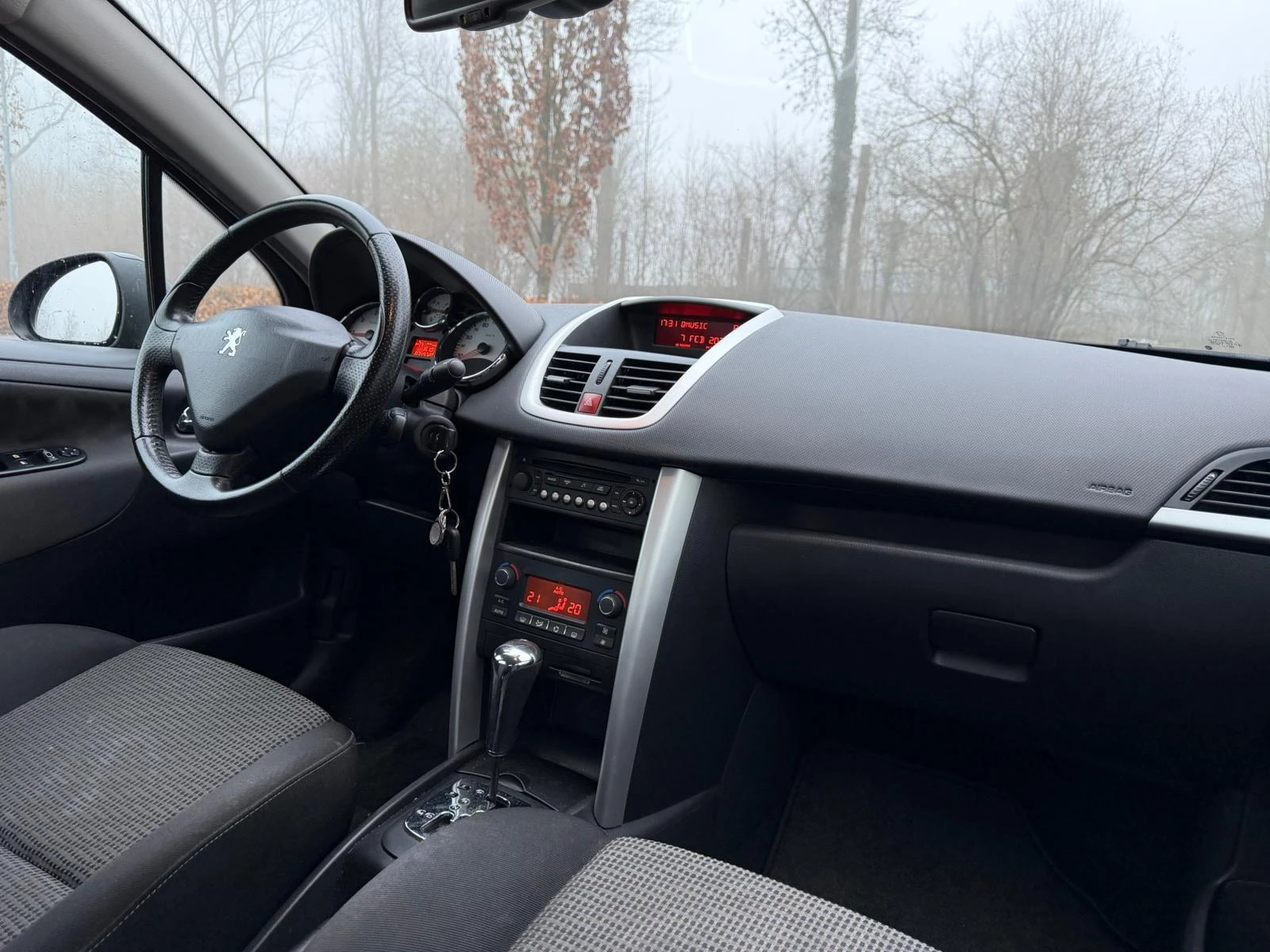 Hoofdafbeelding Peugeot 207